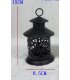 HD053 - European Style Iron Hollow Candlestick Candle Holder
